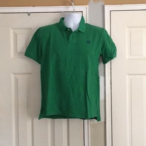 Gently used Boys Green Polo size XL 18-20